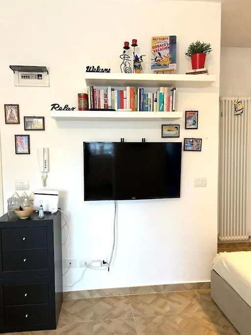 Dalla Sandra In Viale Ceccarini Riccione Apartment